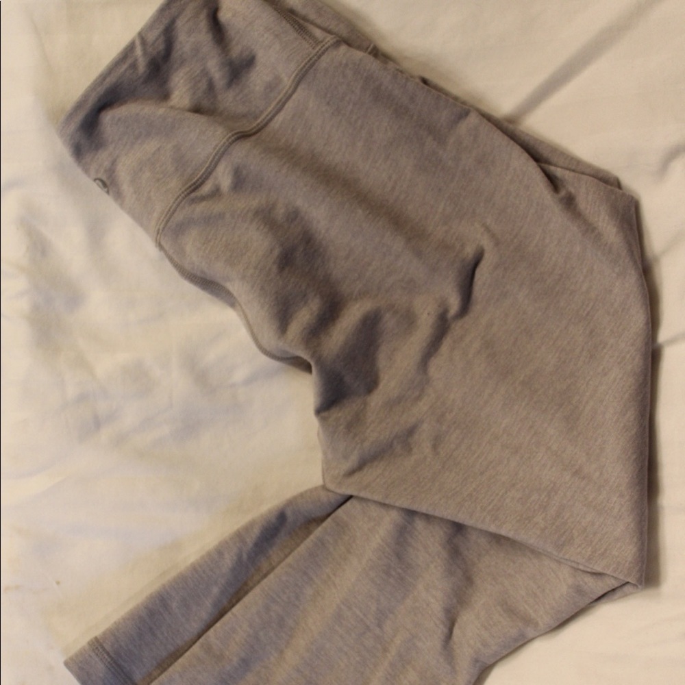 Lululemon Crop Pant